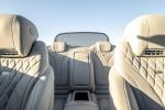 Mercedes-Benz S560 Cabriolet AMG Line 2018 года (UK)